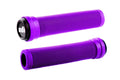 ODI GRIP LONGNECK SOFT FLANGELESS PURPLE