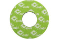 ODI GRIP DONUTS GREEN