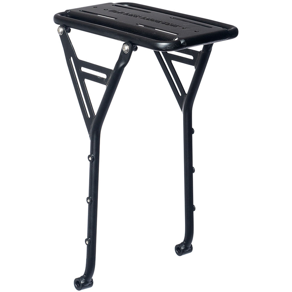 Old Man Mountain Elkhorn Front/Rear Rack, Tall, Black