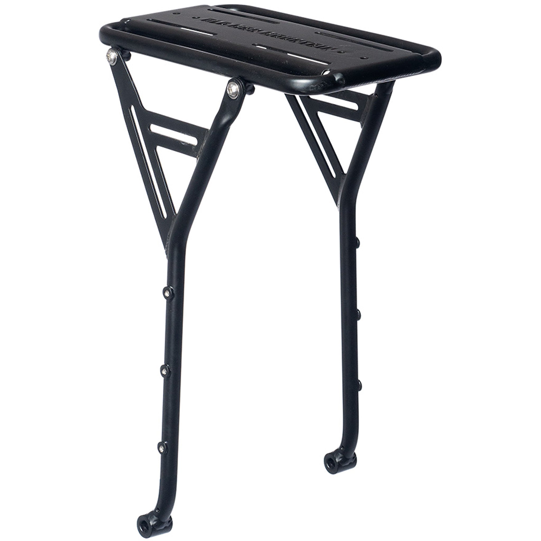Old Man Mountain Elkhorn Front/Rear Rack, Tall, Black