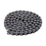 Odyssey Blue Bird Half Link Chain, 1/8", Black