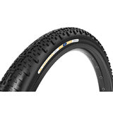 Panaracer GravelKing X1 Tire, 700x45, TLC, Black