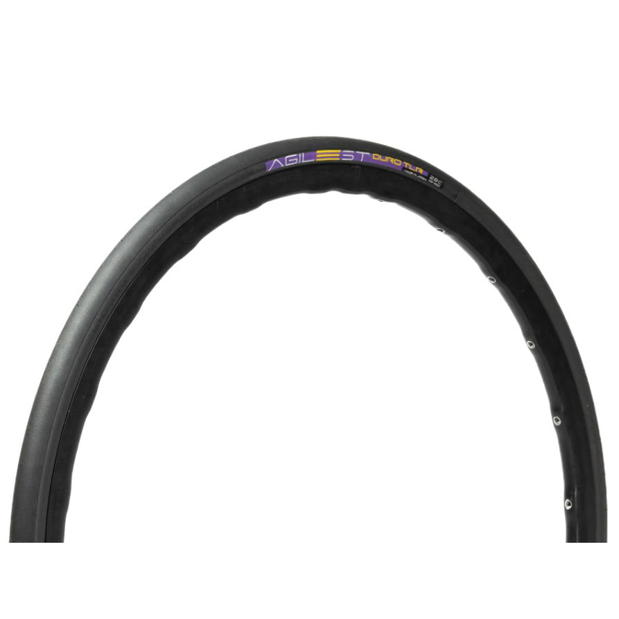 Panaracer Agilest Duro Tubeless Ready Tire, Black
