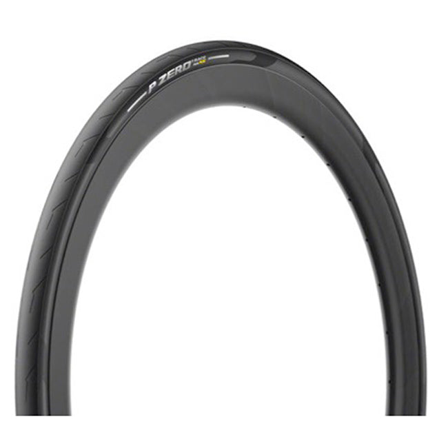 Pirelli P ZERO Race RS Tire, TLR, 700x28, SpeedCORE, Black
