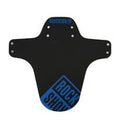 RockShox MTB Fender, Short Zip Tie, Black w/Water Blue