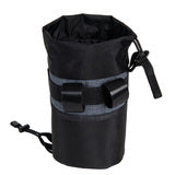 Speedsleev Surge Stem Bag, Black, Medium