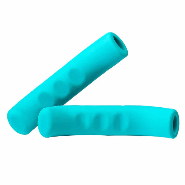MILES WIDE STICKY FINGER LEVER GRIP TEAL