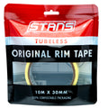 Stan's Original Tubeless Rim Tape, 30mm Width, 10m Roll
