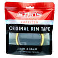 Stan's Original Tubeless Rim Tape, 33mm Width, 10m Roll