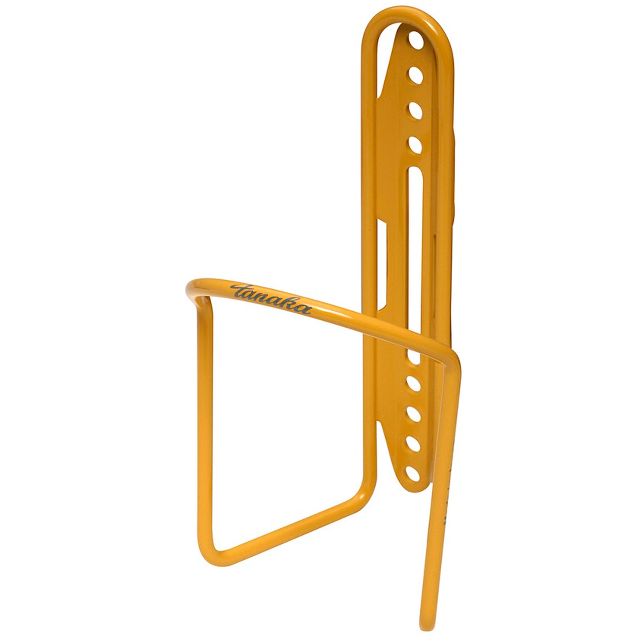 Tanaka 8 Moves Aluminum No Bend Cage, Mustard