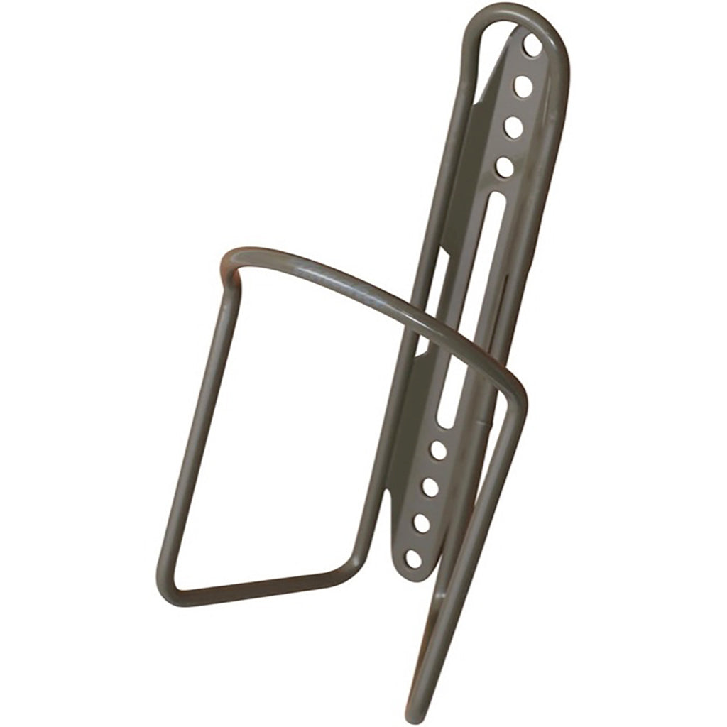 Tanaka 8 Moves Dromedary Aluminum Bottle Cage, Dark Gray