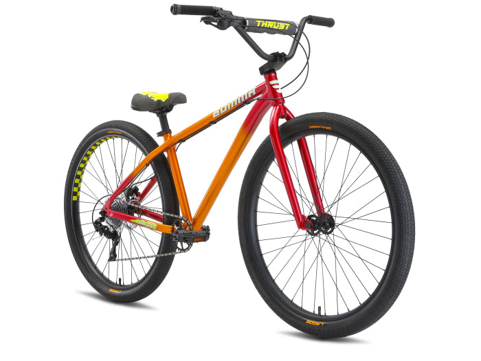 Mafia Bomma Thrust Orange 29